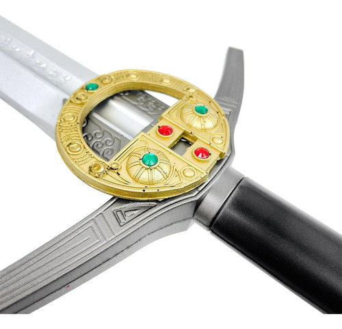 Espada De Práctica De Espuma Otaku Gear 114 Cm Para Cosplay