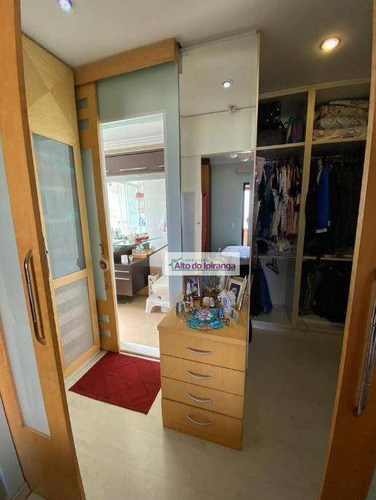 Imagem 12 de 30 de Cobertura Com 4 Dormitórios À Venda, 127 M² Por R$ 1.059.000,00 - Vila Das Mercês - São Paulo/sp - Co0115