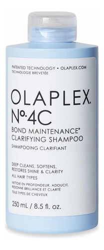 Olaplex Paso 4c, Shampoo Detox De Limpieza Profunda