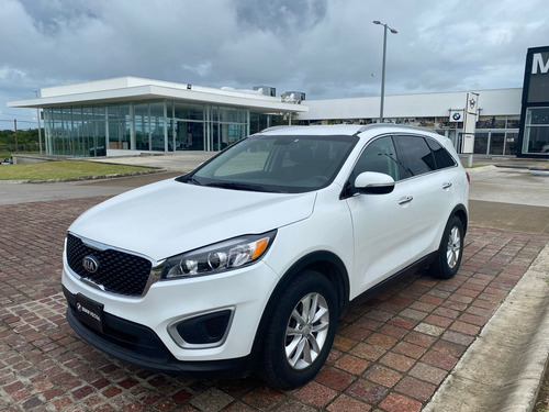 Imagen 1 de 9 de Kia Sorento 2018 2.4 L4 Lx Tela 7 Pasajeros At