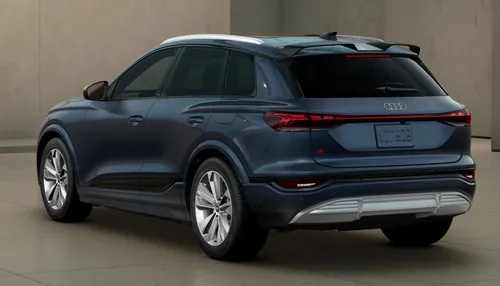 Audi Sq6 Azul Plasma Unica En México