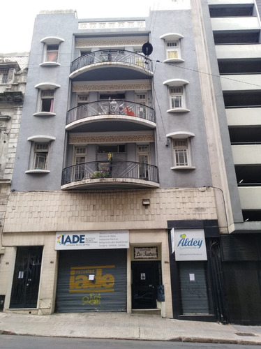 2013 Venta Apto Monoambiente 3er Piso Por Ascensor Fte Al Sodre Muy Luminoso