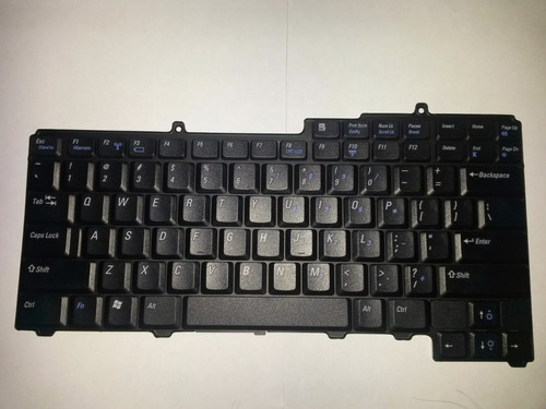 Teclado Para Laptop Dell 1501  E1505  Xps M1710. Nuevo