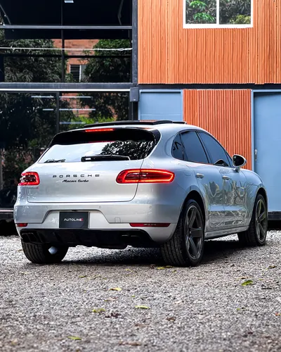 Porsche Macan 3.6 Turbo