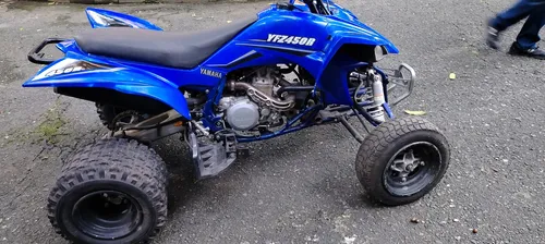 Yamaha Yfz 450r