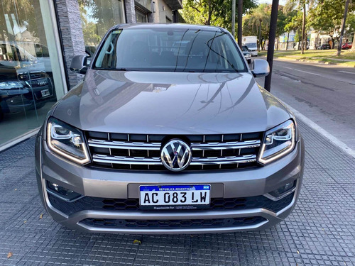 Volkswagen Amarok 2.0 Cd Tdi 180cv 4x4 Highline Pack At 2018