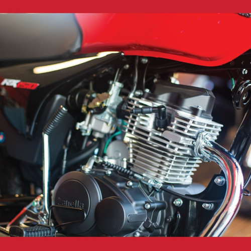 Imagen 5 de 17 de Zanella Rx 150 Z7 Full - Unico Moto Canning