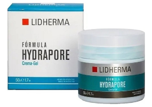 Hydrapore Crema Gel Ultra Hidratante! Reafirmante Lidherma