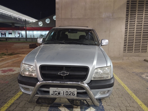 Chevrolet Blazer 2005 2.4 Advantage 5p