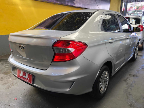 Ford Ka 2019 1.0 Se Plus Flex 5p