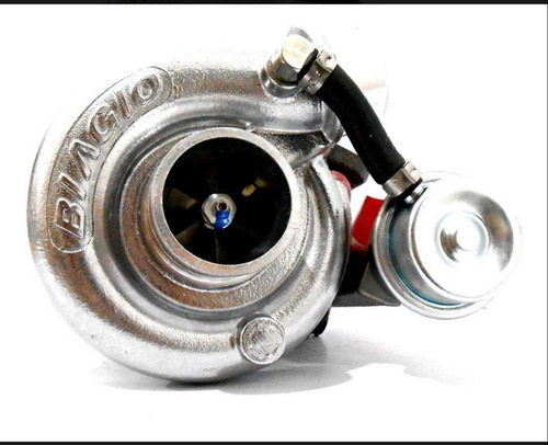 Imagem 1 de 3 de Turbina Biagio Bbv280et - Iveco Ducatto Multijet 2.3