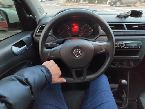 Imagem 8 de 8 de Volkswagen Voyage 1.6 8v Completo