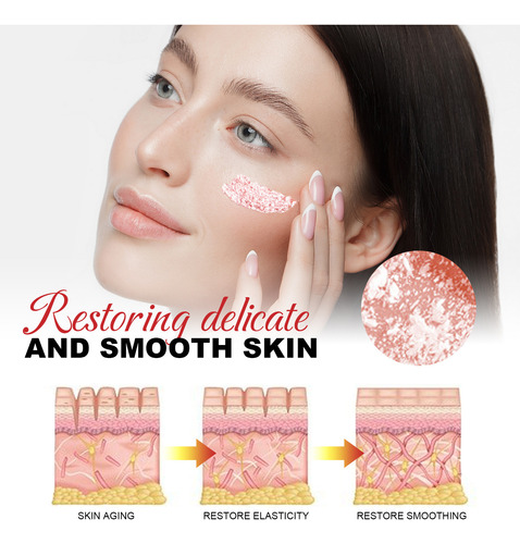 Crema Facial Eelhoe Dragon Blood Para Reducir Los Poros