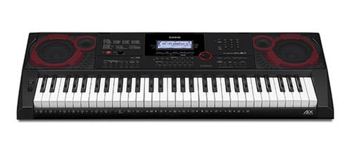 Órgano Electrónico Casio Ct-x3000c2 - Negro