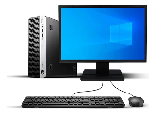 Cpu Hp Prodesk 800g4 Ci7 8va 16gb/1tb Hdd Para Diseños (Reacondicionado)