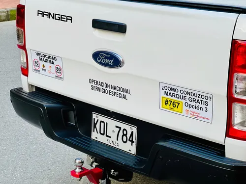 Ford Ranger 3.2 Xls Mt 6v 4x4