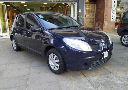 Renault Sandero Confort 1.6 16v 2010