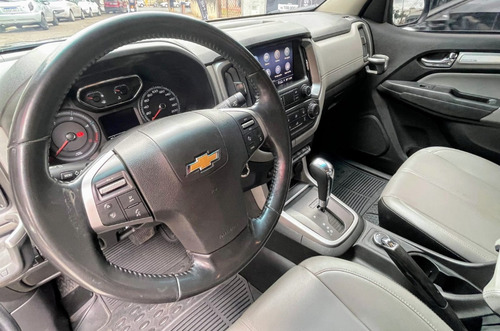 Chevrolet Picape Cabine Dupla S10 2.8 CTDI LTZ 4WD (Cabine Dupla) (Aut)