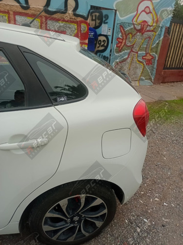 Suzuki Baleno 2021 En Desarme