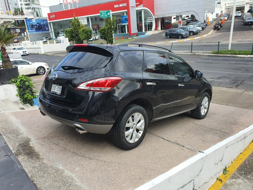 Imagen 4 de 11 de Nissan Murano