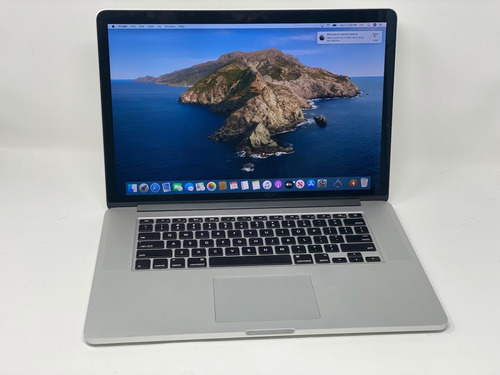 Macbook Pro Retina 15 Mid 2012