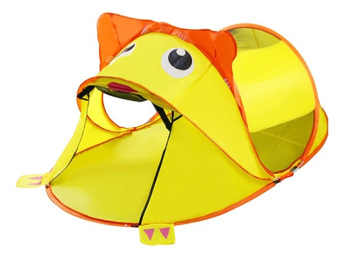 Carpa Infantil Carpa De Dibujos Animados Lion Game House Yel