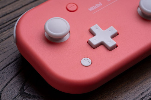 8bitdo Lite 2 Mando Inalámbrico Para Nintendo Switch Pro