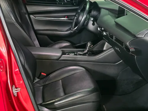 Mazda 3 2.5 Grand Touring Lx At