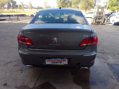 Imagen 3 de 20 de Peugeot 408 Sport 163cv