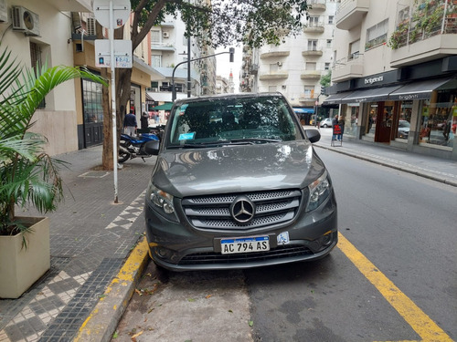 Mercedes-Benz Vito 2.0 Tourer At 8 Pas