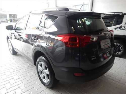 Toyota Rav4 2.0 4x4 16v Gasolina 4p Automatico 2014
