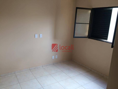 Imagem 7 de 10 de Apartamento Residencial À Venda, Jardim Americano, São José Do Rio Preto. - Ap0836