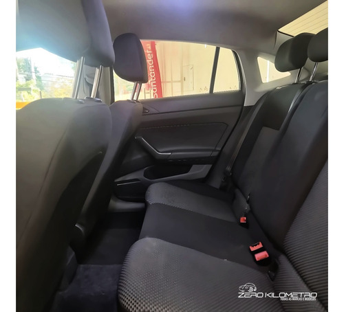 Volkswagen Virtus 1.6 MSI TOTAL FLEX AUTOMÁTICO