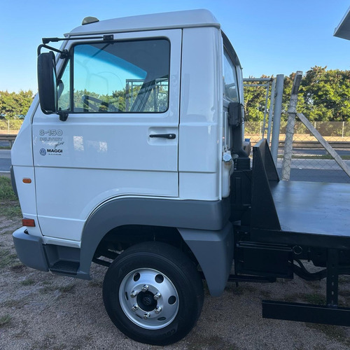 Volkswagen 8.150 Delivery Plus - Caçamba - 4x2 - 2012