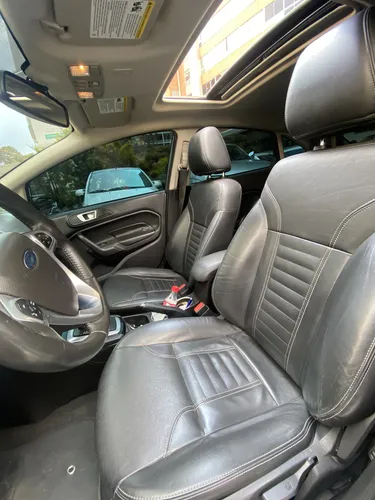 Ford Fiesta 1.6 Titanium At