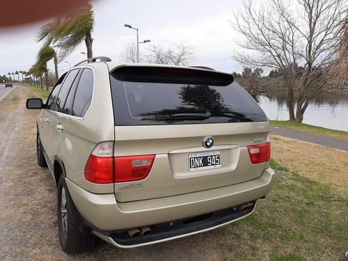 Imagen 6 de 15 de Bmw X5 4.4i Premium 4x4 Real Time