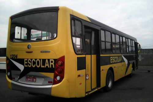 Imagem 5 de 15 de Ônibus Mercedes Benz/of1721 Marcopolo Torino, Ano 12/12