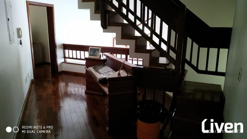 Imagem 10 de 30 de Casa 3 Andares - 4 Dormitórios - Jardim Das Colinas - 359m². - So0792