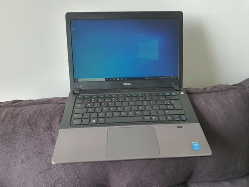 Notebook Dell Vostro 14z 5480 Intel Core I7 5 Geração Platinum Silver (Usado)