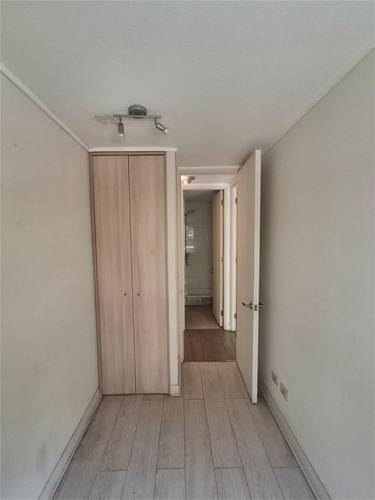 Arriendo Depto 2d 2b + Estac Y Bodega En Las Condes