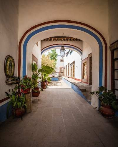 Imagen 3 de 15 de Hacienda Xajay En Venta, Estado De Hidalgo