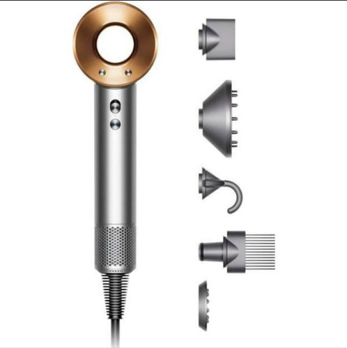 Secadora Dyson Supersonic Cobre *nueva Sellada* (Reacondicionado)