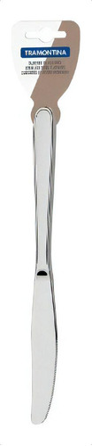 Juego de cuchillos Maresias Lar Tramontina 66902035 de acero inoxidable de color estándar, 3 piezas
