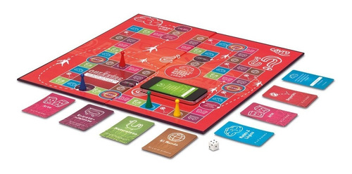 Juego De Mesa Preguntas Quizzers Cayro Nuevo Original