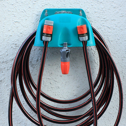 Cable De Soporte Para Colgar Carrete De Manguera De Jardín M