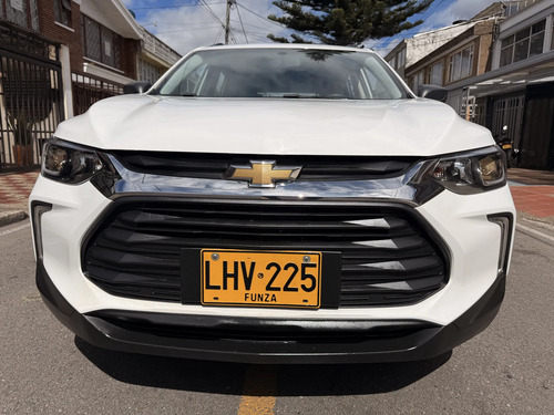 Chevrolet Tracker 1.2T Ls Mt