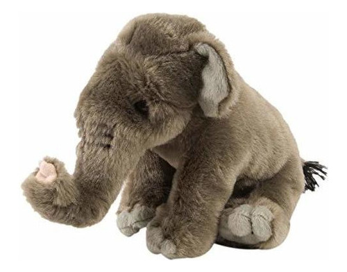 Cuddlekins Republica Salvaje 12 Elefante Asiatico 8 Multicol