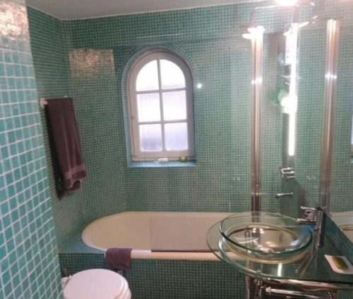 Imagen 8 de 26 de Venta Depto 5 Amb Amoblado A Nuevo Con Terraza Propia En Recoleta