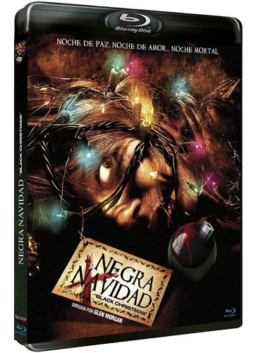 Blu-ray Black Christmas / Gritos En La Oscuridad (2006)