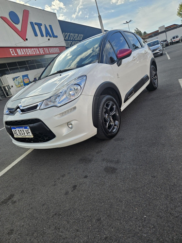 Citroën C3 1.6 Vti 115 Origins